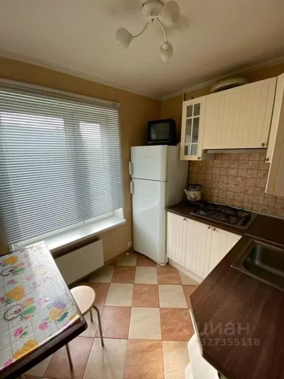 2-к кв. Москва ул. Свободы, 81К2 (50.0 м) - Фото 1