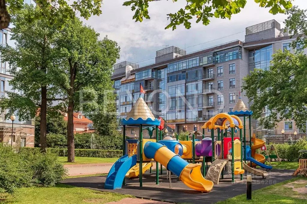 5-к кв. Санкт-Петербург Крестовский просп., 26 (166.1 м) - Фото 1