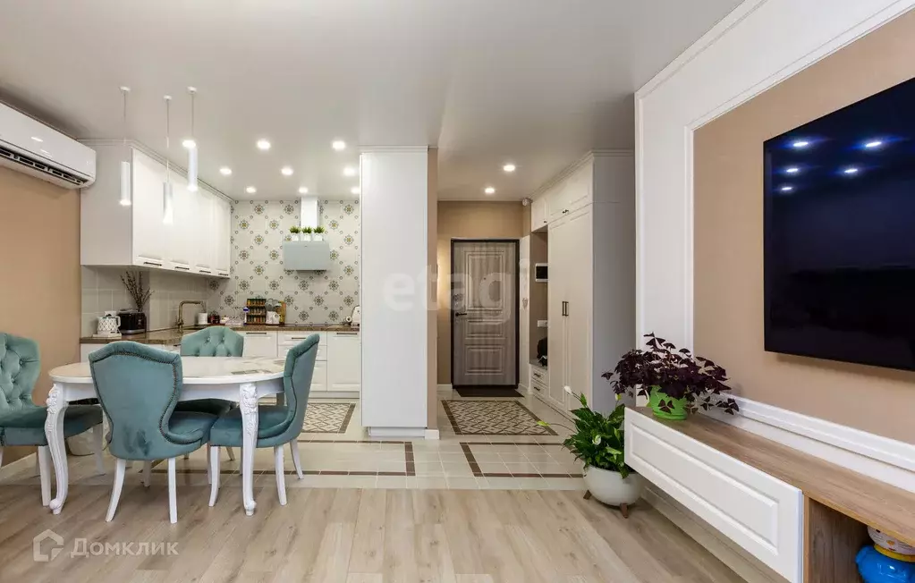 Продаётся 2-к квартира, 71 м - Фото 1