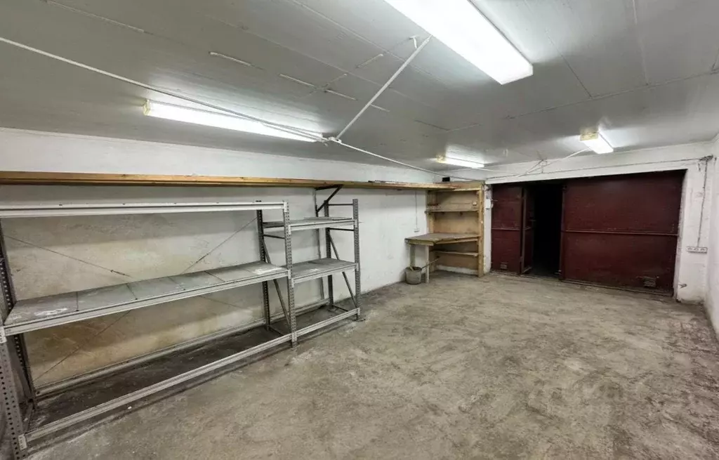 Гараж в Новосибирская область, Новосибирск ул. Богдана Хмельницкого, ... - Фото 1