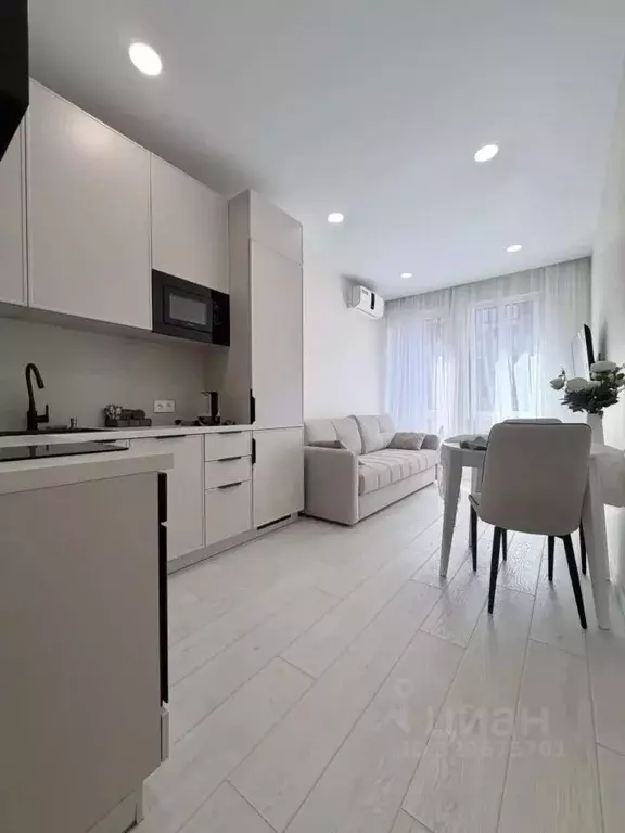 1-к кв. Москва Новоостаповская ул., 20 (38.2 м) - Фото 1