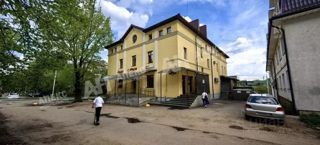 Помещение свободного назначения в Московская область, Сергиев Посад ... - Фото 2
