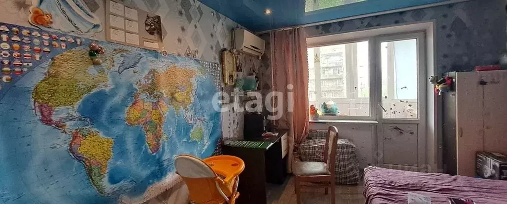 2-к кв. Краснодарский край, Ейск ул. Янышева (48.3 м) - Фото 1