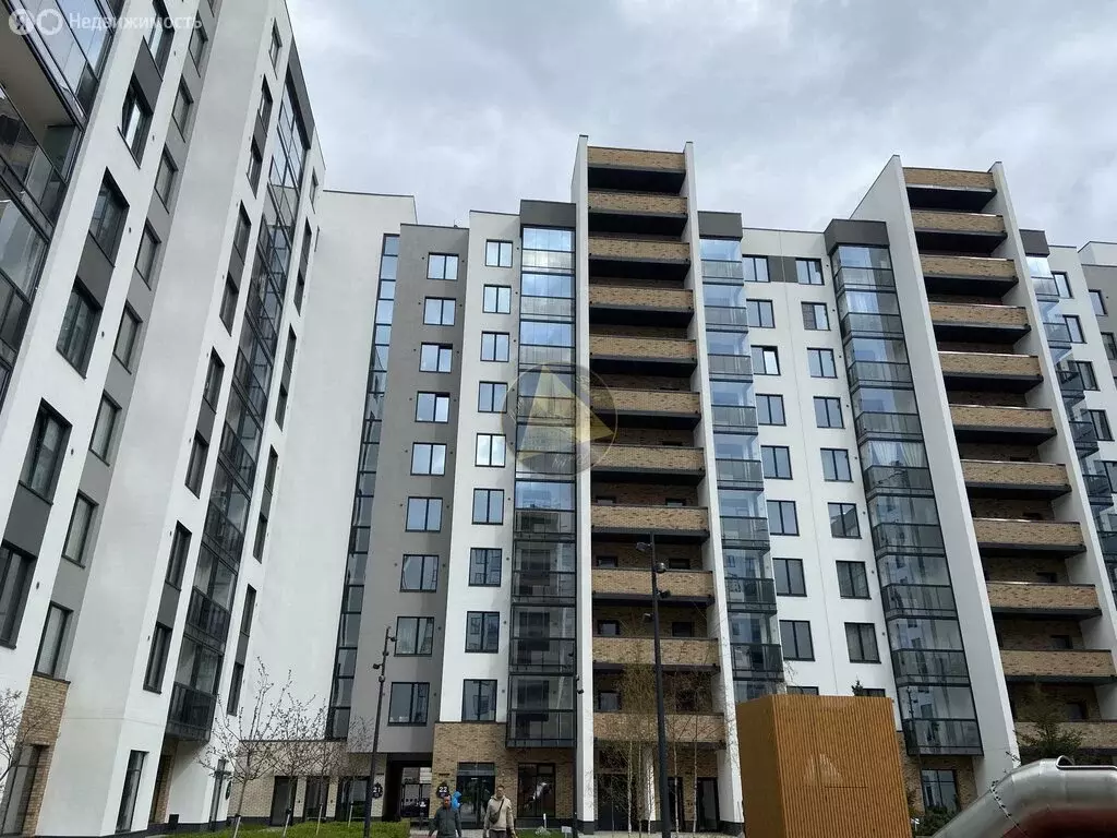 Квартира-студия: Санкт-Петербург, Манчестерская улица, 5к1 (29.3 м) - Фото 2