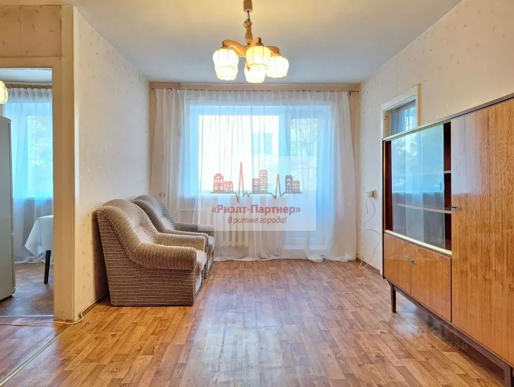 3-к кв. Саратовская область, Саратов Советская ул., 6/8 (55.8 м) - Фото 1