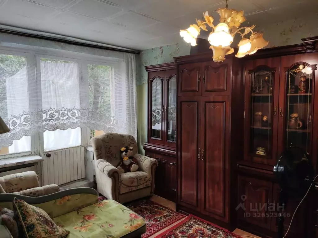 1-к кв. Москва Волгоградский просп., 113К4 (33.0 м) - Фото 1