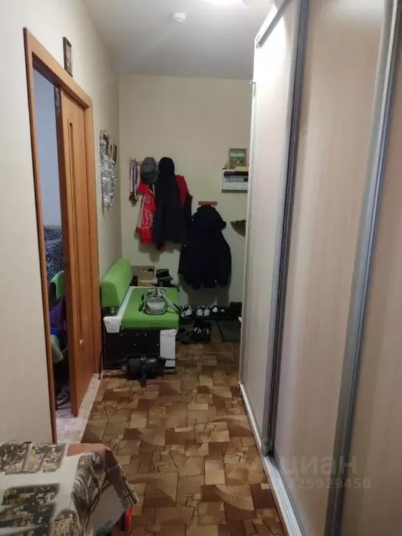 1-к кв. Челябинская область, Сосновский муниципальный округ, д. ... - Фото 2