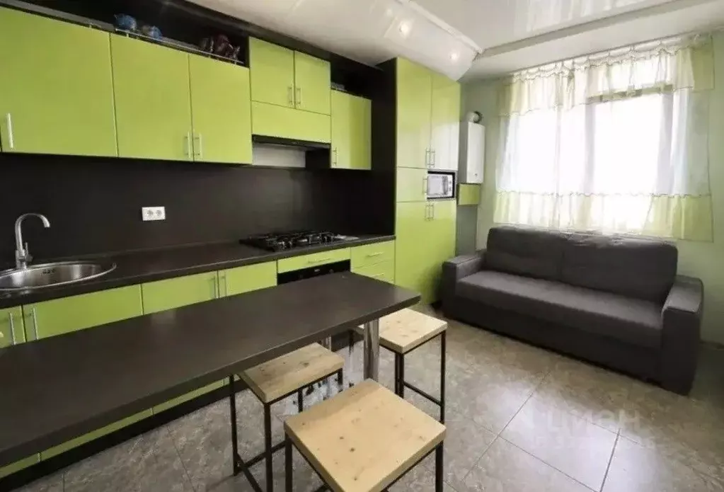 1-к кв. Севастополь ул. Колобова, 34/1 (40.0 м) - Фото 1