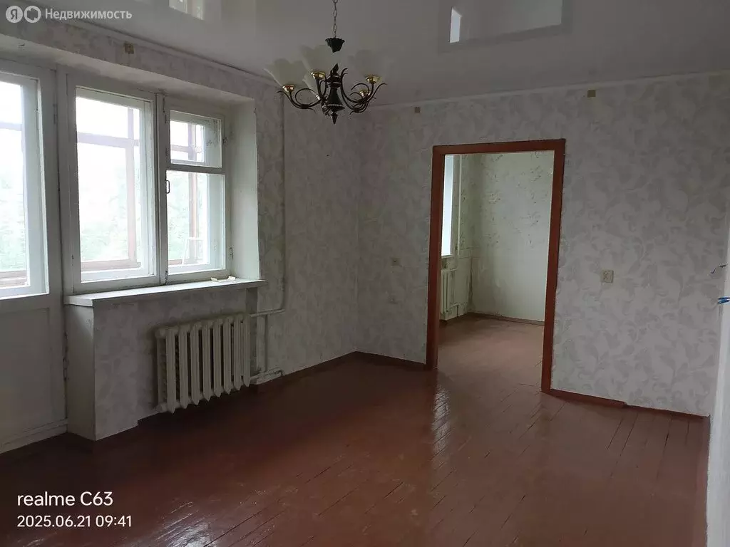 3-комнатная квартира: Пенза, улица Мира, 18 (53 м) - Фото 1