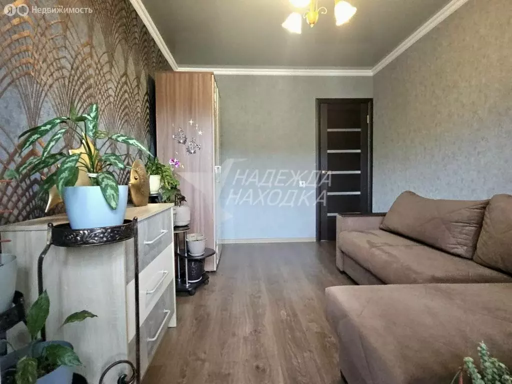3-комнатная квартира: Находка, Пограничная улица, 62А (66 м) - Фото 1