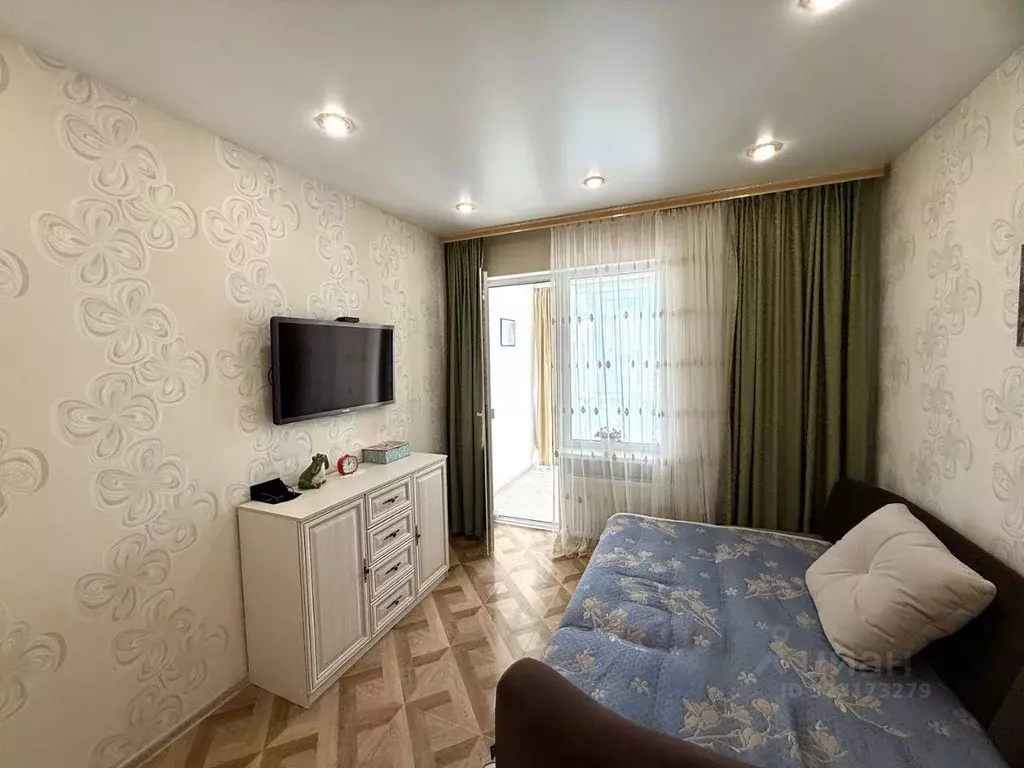 Студия Краснодарский край, Анапа Крепостная ул., 51к1 (37.8 м) - Фото 2