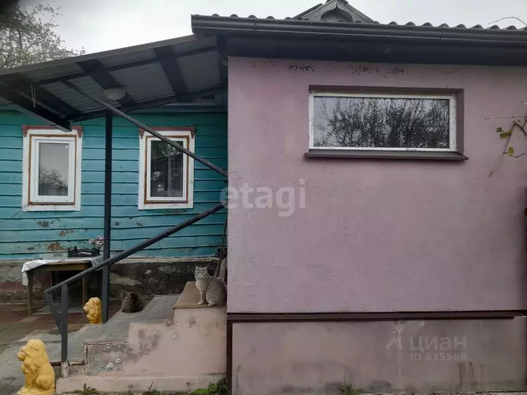 Дом в Белгородская область, Корочанский район, Яблоновское с/пос, ... - Фото 1