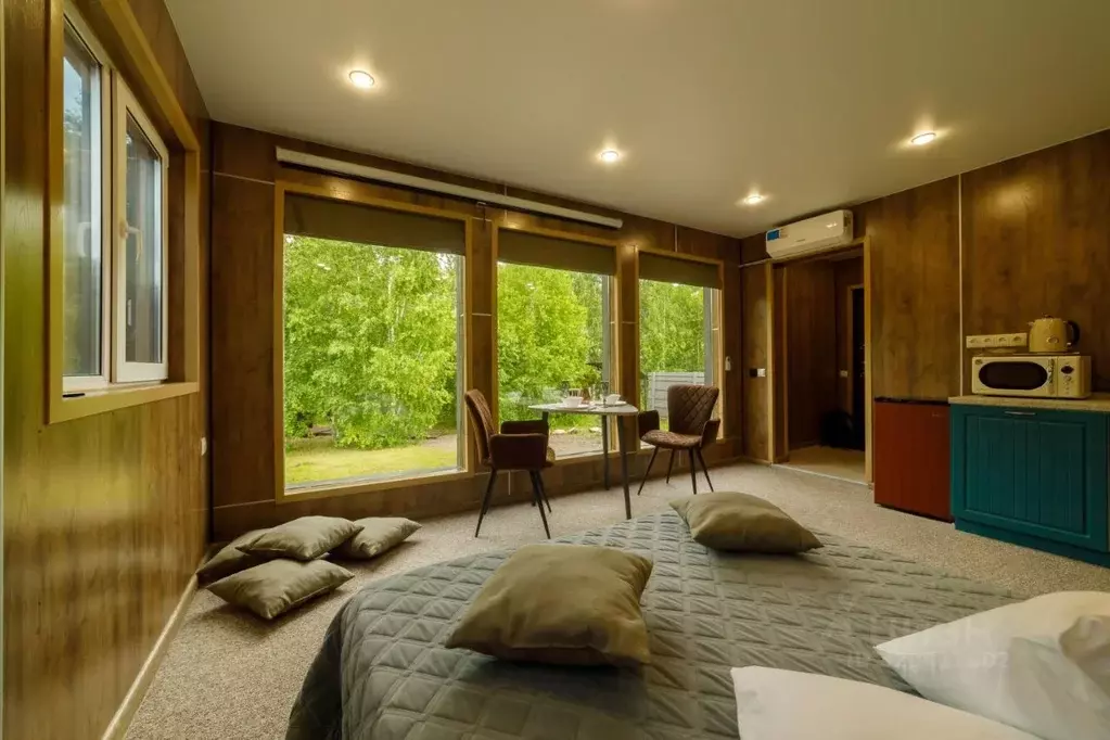 Дом в Красноярский край, Емельяновский район, Шуваевский сельсовет, ... - Фото 1