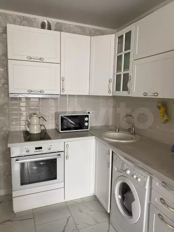 1-к. квартира, 40,9 м, 20/22 эт. - Фото 0