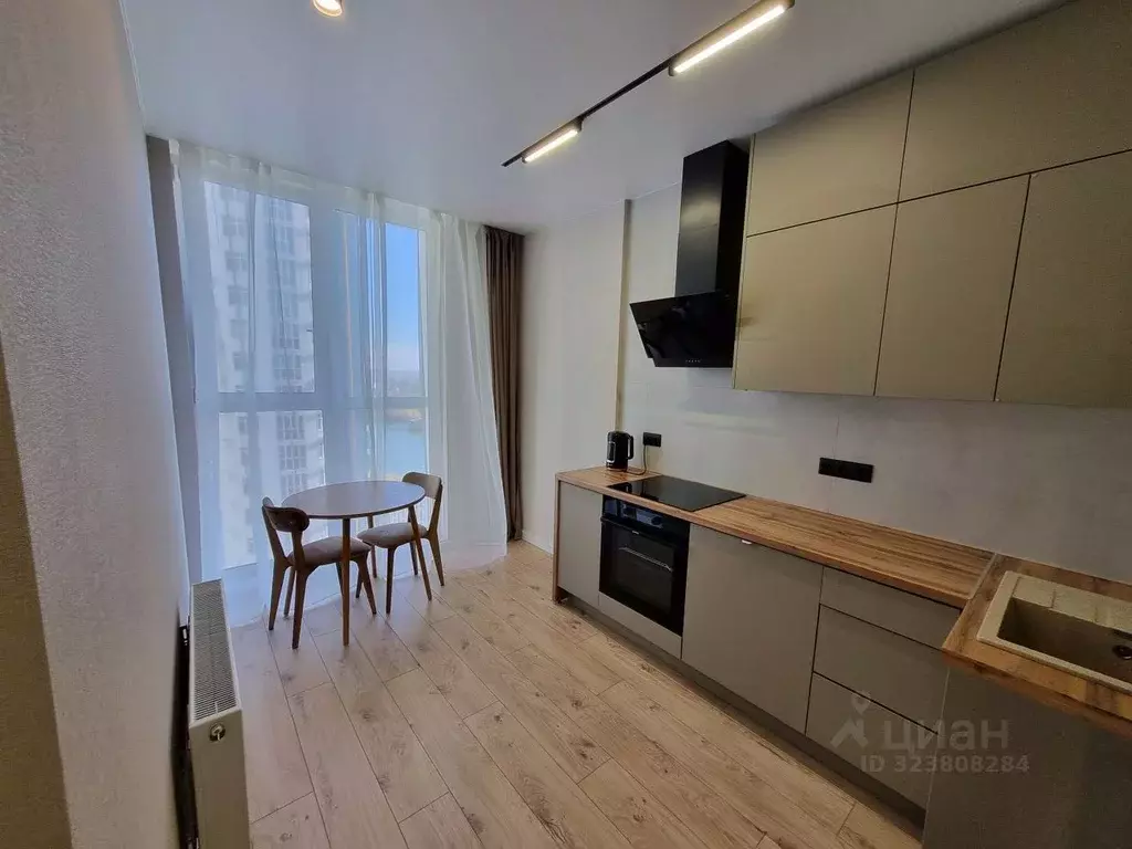 1-к кв. Ростовская область, Ростов-на-Дону Привокзальная ул., 3/1 ... - Фото 1