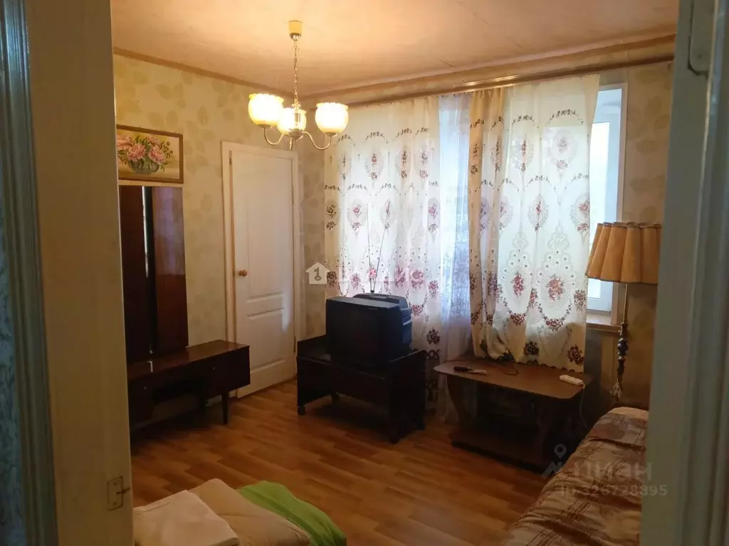 2-к кв. Московская область, Луховицы муниципальный округ, Белоомут пгт ... - Фото 1