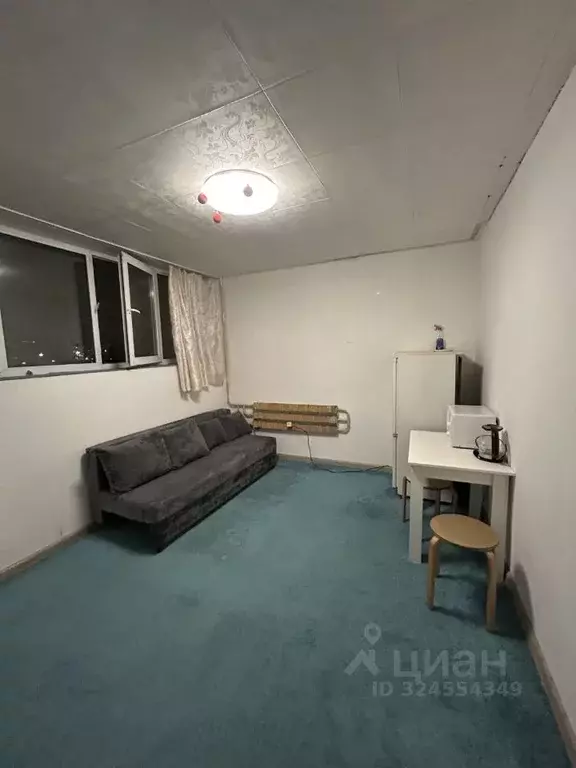 Комната Татарстан, Казань ул. Гарифьянова, 42 (14.0 м) - Фото 1