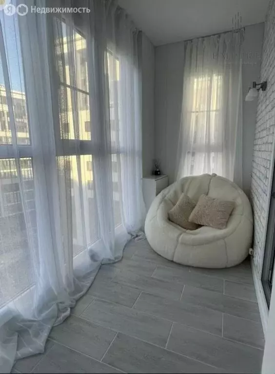 1-комнатная квартира: Грозный, проспект В.В. Путина, 2 (46.96 м) - Фото 1