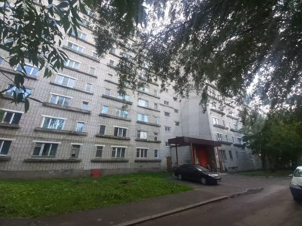 1-к. квартира, 28,2 м, 2/9 эт. - Фото 0