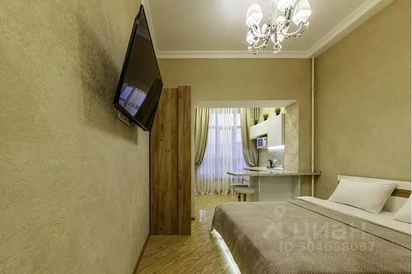 1-к кв. Ставропольский край, Кисловодск ул. Чкалова, 75 (20.0 м) - Фото 1