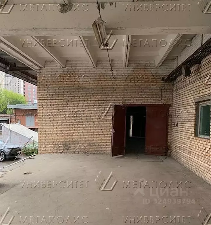 Склад в Москва ул. Руставели, 14С12 (469 м) - Фото 2