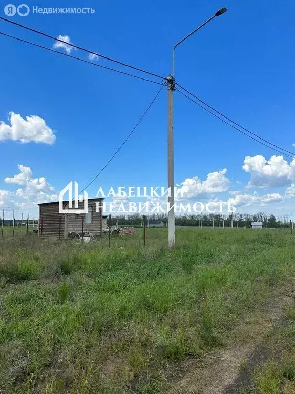 Участок в Самарская область, сельское поселение Красный Яр, коттеджный ... - Фото 1