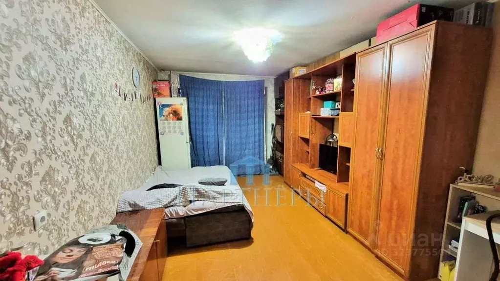 1-к кв. Самарская область, Самара Краснодонская ул., 70 (35.0 м) - Фото 1