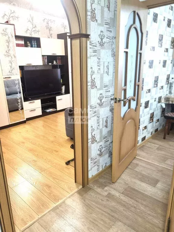 1-комнатная квартира: Тихорецк, Ленинградская улица, 199 (32 м) - Фото 2