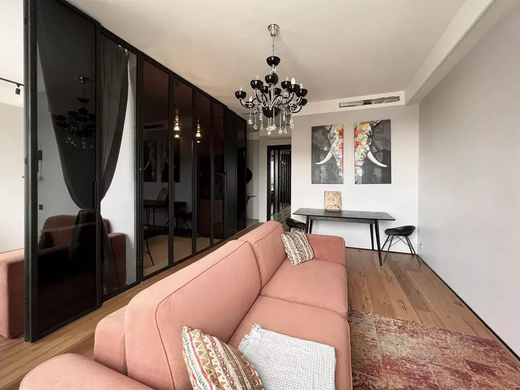 3-к кв. Москва ш. Энтузиастов, 1к1 (71.0 м) - Фото 2