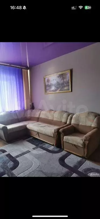 2-к. квартира, 60,6 м, 7/9 эт. - Фото 0