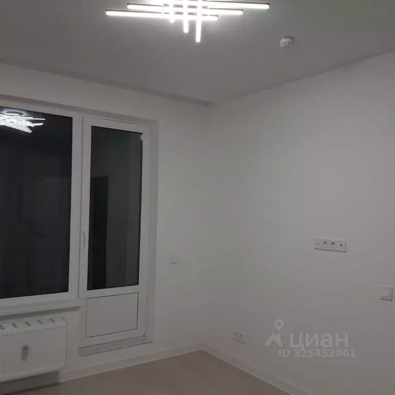 1-к кв. Московская область, Пушкино ул. Александра Меня, 3 (31.0 м) - Фото 1