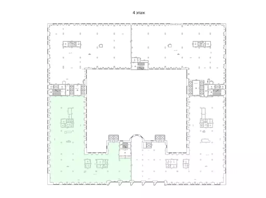 Офис в Москва просп. Лихачева, 5 (1364 м) - Фото 1