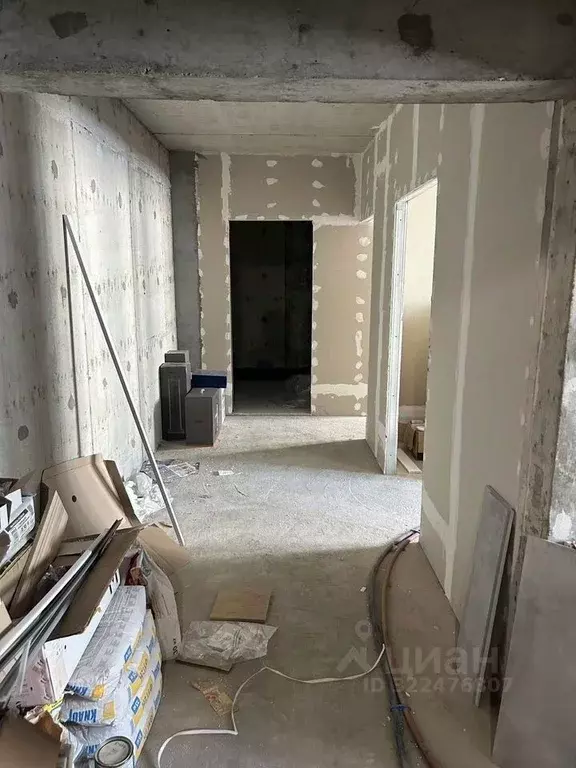 2-к кв. Иркутская область, Иркутск ул. Ржанова, 45/5 (62.0 м) - Фото 1