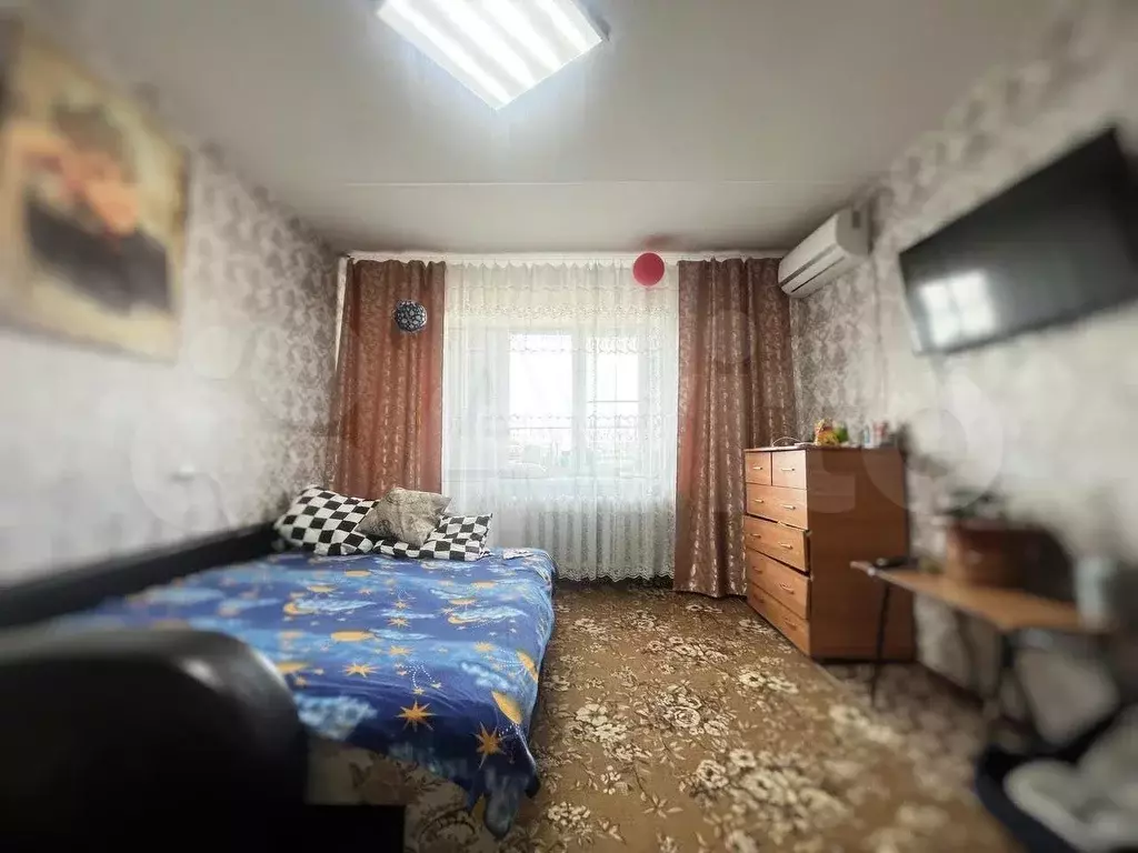 4-к. квартира, 85 м, 5/5 эт. - Фото 1