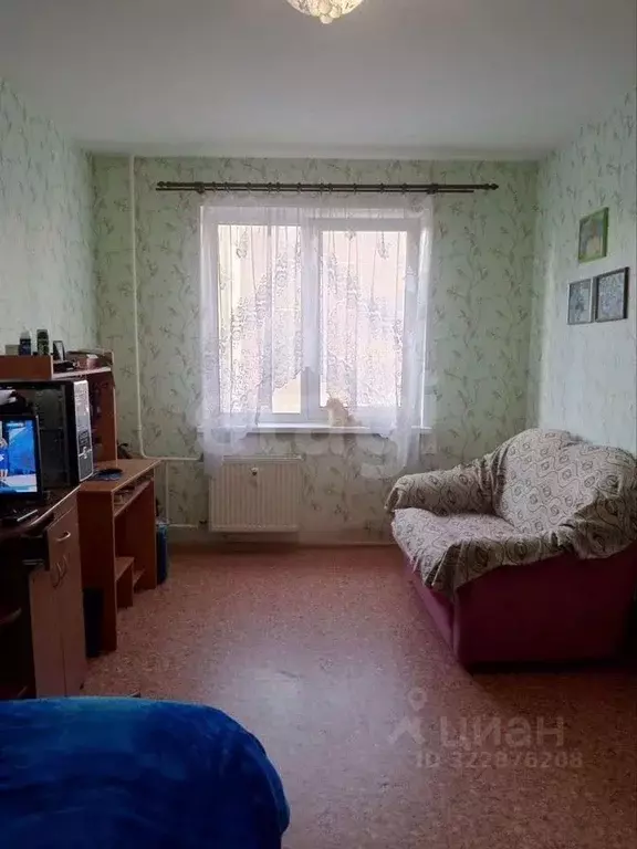 3-к кв. Пермский край, Пермь ул. Докучаева, 40А (83.0 м) - Фото 0