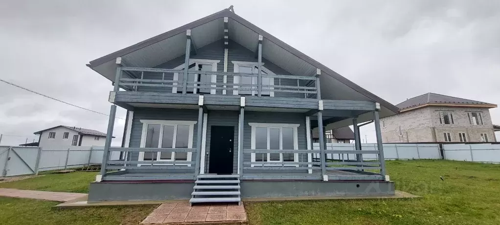 Дом в Московская область, Рузский муниципальный округ, д. Хотебцово ... - Фото 2