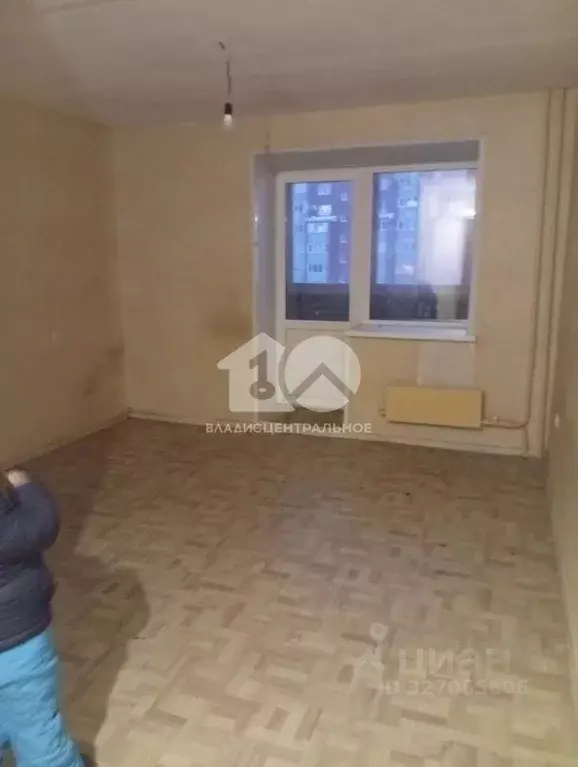 Студия Новосибирская область, Бердск ул. Ключевая, 57/2 (20.0 м) - Фото 1