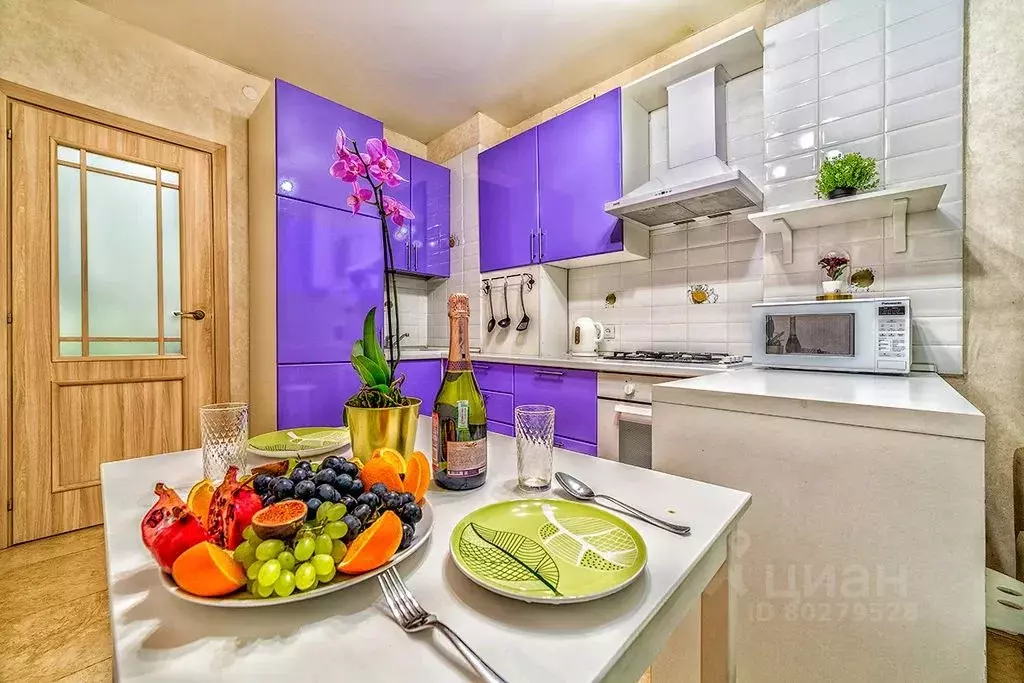 2-к кв. Татарстан, Казань ул. Чернышевского, 16 (60.0 м) - Фото 1