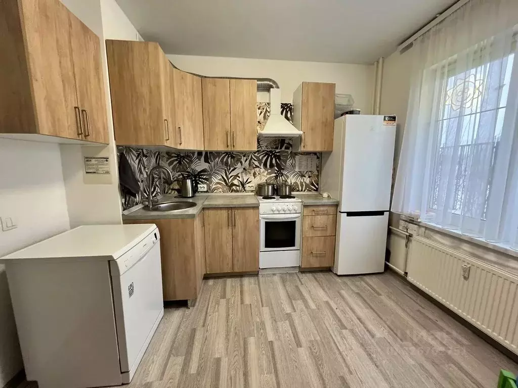 3-к кв. Ленинградская область, Всеволожский район, Заневское городское ... - Фото 1