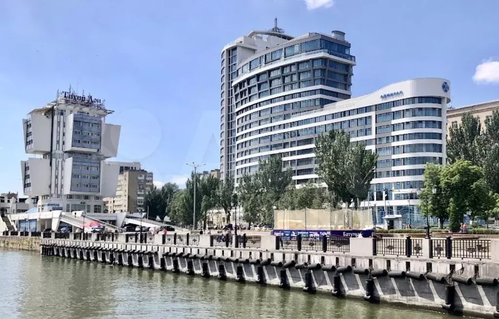 Премиум в Адмирале, 1эт, мокрая точка, 50 м - Фото 1