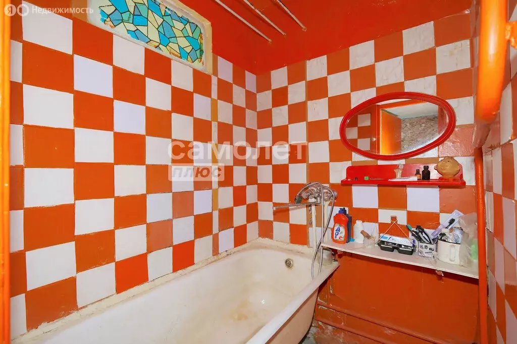 2-комнатная квартира: Кемерово, улица Ворошилова, 7Б (43.1 м) - Фото 1