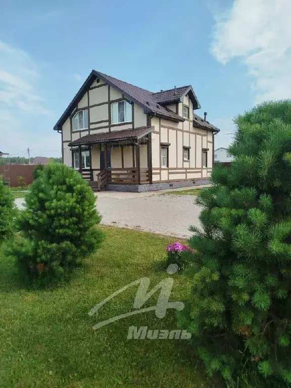 Продается дом в ДНТ Лесные Озера - Фото 1