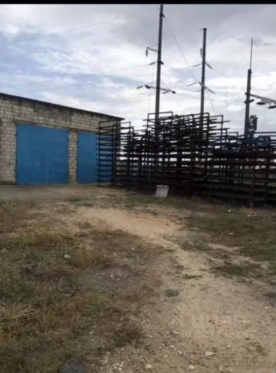 Производственное помещение в Краснодарский край, Темрюкский район, ... - Фото 2