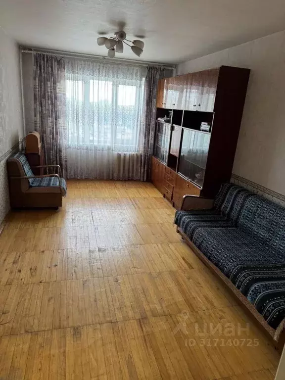 3-к кв. Башкортостан, Уфа Грозненская ул., 69 (61.2 м) - Фото 1