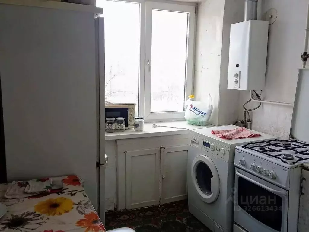 2-к кв. Башкортостан, Уфа просп. Октября, 142 (45.0 м) - Фото 2