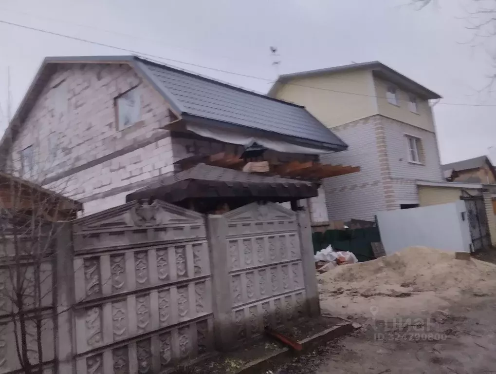 Дом в Нижегородская область, Нижний Новгород Полоцкая ул., 12 (199 м) - Фото 1