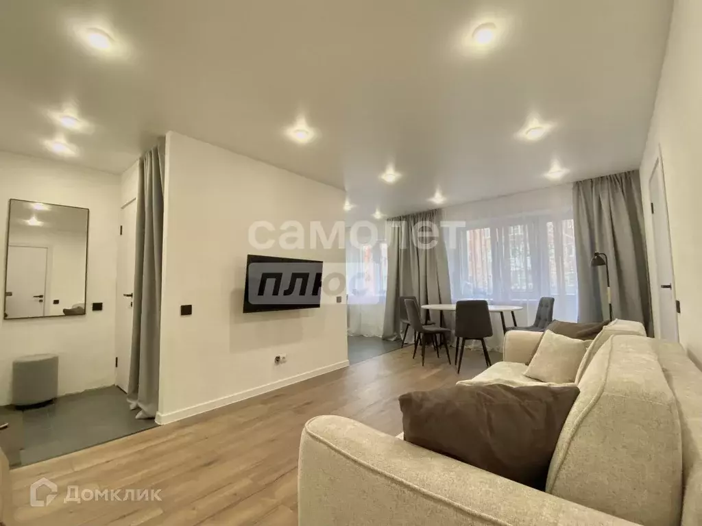 Продаётся 2-к квартира, 41.2 м - Фото 0