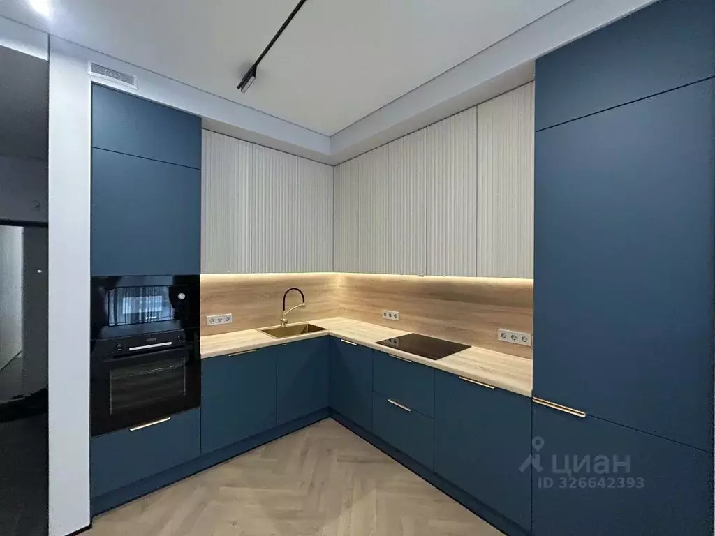 1-к кв. Калининградская область, Калининград ул. Молодой Гвардии (59.6 ... - Фото 1