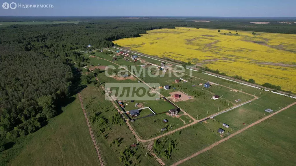 Участок в Сергиево-Посадский городской округ, село Кучки (10 м) - Фото 1