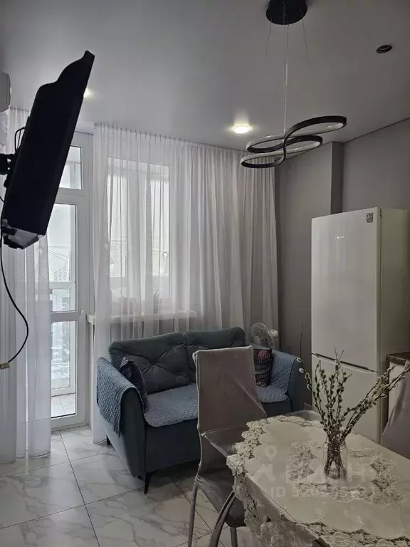 2-к кв. Ростовская область, Ростов-на-Дону Новое Поселение мкр, ул. ... - Фото 2